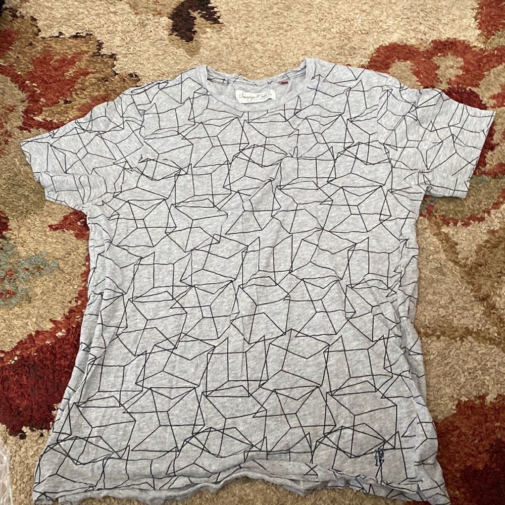 ❤️ Sovereign Code Men T-shirt ❤️